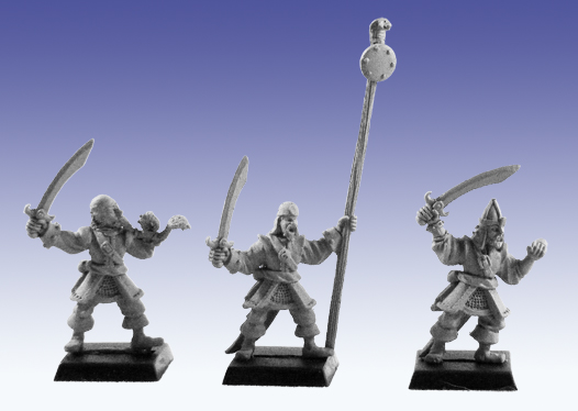 GFR0011 - Corsair Swordsmen Command